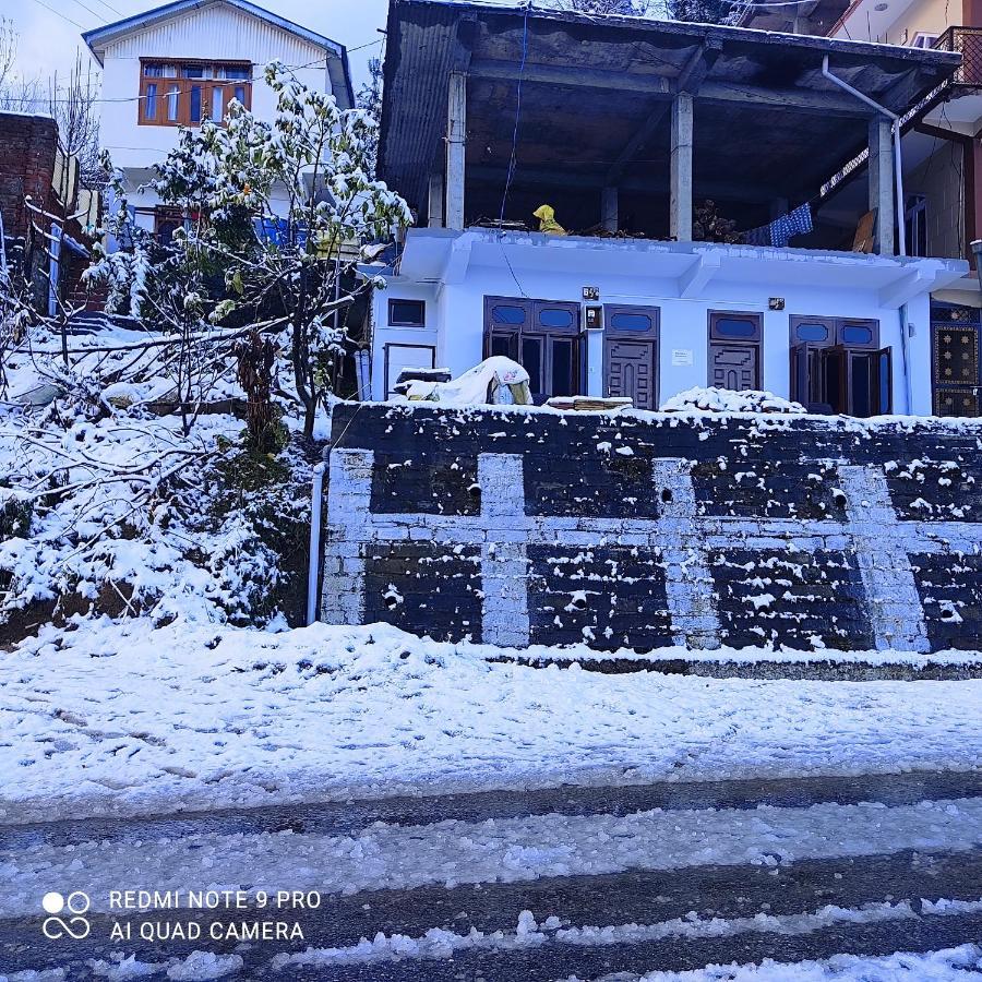 Trushali Homestay Narkanda Extérieur photo